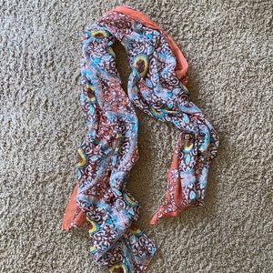 Fall scarf